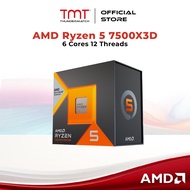 # Bundle Motherboard # TMT AMD Ryzen 5 7500X3D AM5 Desktop CPU Processor