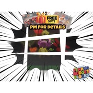 SUCCULENTS Building Blocks Bricks