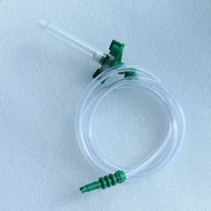 3ML 5ML 10ML 30ML Helix Luer Lock Tip Dispenser Syringe Barrel Needle Tip Syringe Barrel Valve Robot