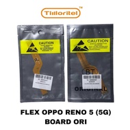 FLEX OPPO RENO 5 (5G) BOARD ORI
