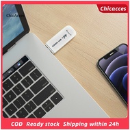 ChicAcces 150Mbps H760 Network Card Universal High-speed Wide Coverage Anti-interference Stable Signal USB Modem with SIM Slot 4G LTE WiFi Router Wireless Broadband Mobile Hotspot