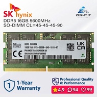 SK Hynix 8GB DDR5 5600MHZ RAM LAPTOP