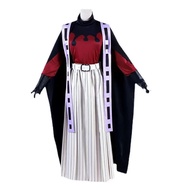 Anime Demon Cosplay Douma Twelve Kizuki Cos Costume Halloween Performance Clothing for Adult Role Pl