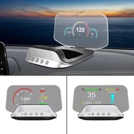 Protable Navigation GPS obd2 Speedometer Car Electronic Auto Projector Hud Head Up Display C3 HUD