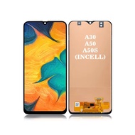 Original LCD For Samsung Galaxy A30/A50/A50s LCD Display Touch Screen Digitizer Assembly Replacement
