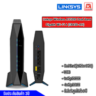 เราว์เตอร์ไวไฟ Router LINKSYS (E8450-AH) Wireless AX3200 Dual Band Gigabit WI-FI 6