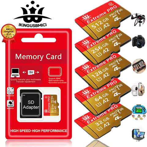 microSD Express Card 256GB Read speed up to 880MB/s Mem ory Card High speed For Nintendo Switch 2 su