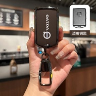 [Hàng sẵn có] Vỏ Ốp chìa khóa xe hơi cho Volvo S60 S90 V60 V90 xc40 XC60 XC90 C40 ex40 ex90 T5 T6 T8