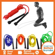 Jump Rope Pvc Skipping Rope Lompat Tali Skipping Rope Skipping Lompat Tali Lompat Tali Skipping Olahraga Lompat Tali Skiping Lompat Tali Tali Lompat Olahraga