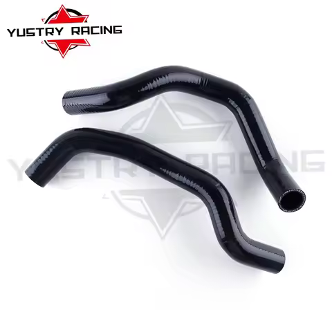 For 2002-2008 Honda Accord CL7 Euro-R Acura TSX 2.0 K20A Radiator Hose Silicone Kit 2003 2004 2005 2