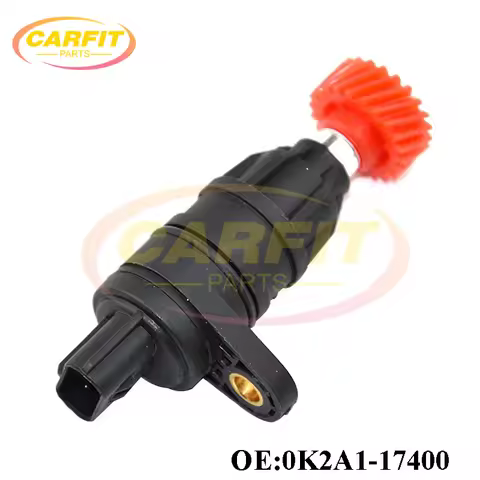 High Quality OEM 0K2A1-17400 0K2A2-17400 0K2A117400 SU6195 Car Speed Odometer Sensor For Kia Rio Spe