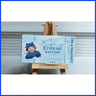 ➜ ➥ ➲ 10pcs ATM REF MAGNET BIRTHDAY WEDDING DEBUT SOUVENIRS AND GIVEAWAYS