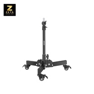 NEEWER ST72 Dolly Light Stand Wheels Height 72cm Weight 10kg Studio Photography Live