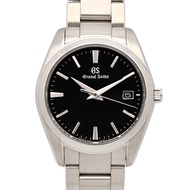 【二手】精工 (SEIKO) Grand Seiko Heritage 系列 SBGX261 黑色不鏽鋼腕錶