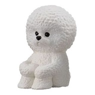 ⚠️單售-沒有套⚠️💚免平郵💚  新箱識 🌟 12月新貨🌟  BANDAI 全新 扭蛋 動物等待系列11 比熊犬 比熊狗