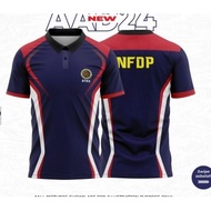 Nfdp Tshirt Jersey Microfiber
