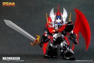 【多金魚】全新 Action Toys ES 合金 無敵鐵金剛 魔神凱薩 魔神皇帝 魔神凱撒 MAZINKAISER