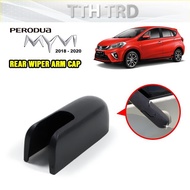 Perodua Myvi 2018 - present Wiper Arm Cap Cover for Rear Windscreen