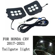 Honda CRV5 尾門燈 露營燈 本田CRV 5.5代 帶觸摸開關 閱讀燈 後車廂燈 直上 免破線 嵌入式 照明燈