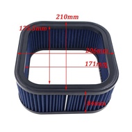 Motorcycle Parts Air Filter For Harley Davidson 29437-01 EO82A6 29437-01A VRSCF V-ROD MUSCLE 76 CI V