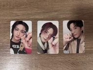 Ateez小卡