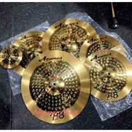 Arborea FH B8 Cymbal Set 2025 Model NEW