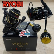 26 Ryobi Virtus SW Fishing Reel / RYOBI VIRTUS SW SPINING FISHING REEL