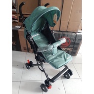 Spacebaby STROLLER Baby CABIN SIZE Automatic Folding | Newborn BABY STROLLER | Cabin SIZE Baby Stroller | Autofold STROLLER | Baby STROLLER Wheels Swivel 360 Folding STROLLER Reclining