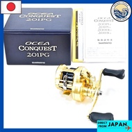SHIMANO 23 OCEA CONQUEST 201PG LEFT /A New Unused storage item [Used Direct from JPN]