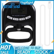 Grip Strength Trainer Hand Grip Strength Trainer Hand Dynamometer Black