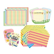 [Little Oxford] 32G Point Reading Pen mp3 Homemade Textbook Set 55 Pieces Set-Left Right Brain Devel