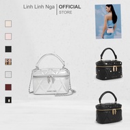 С& Inject Arwen Tartan Top Handle Vanity Bag - CK2-80782534 Genuine full bill