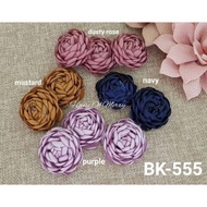 Flowers Koreansatins, BK-555