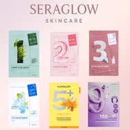 NUMBUZIN Sheet Mask Set – No.1 to No.5+ & No.9 – Targeted Skin Solutions (4pcs each)