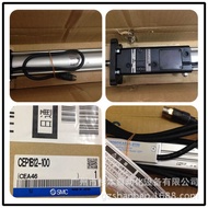 Japan Japan SMC Readable Cylinder CEP1B12-100Z CEP1B20-50L South China District Main Warehouse