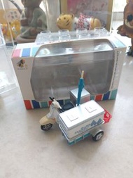 Tiny 罕有雨傘雪糕三輪車 ice cream bike