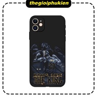 BVC long live the king square edge IPHONE case for IPHONE 7 8 Plus 6 6s Plus 11 13 12 14 Pro MAX XR 