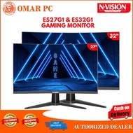 2024 ES27G1 NVISION ES32G1  165Hz GAMING MONITORS BRANDNEW