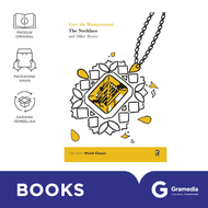 Little Book World Classic: The Necklace And Other Stories (Guy De Maupassant)