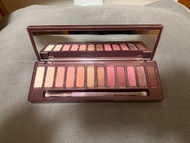 Urban Decay Naked Cherry 眼影盤