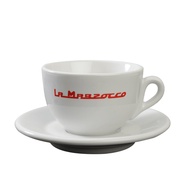 La Marzocco Merchandise Red LOGO Capsule Cup