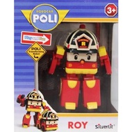 Robocar Poli - 3 Inch Transforming Robot Roy 救援小英雄波力：3吋變形羅伊