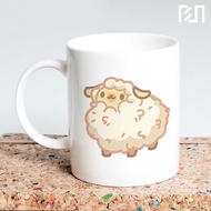 Mug Icon Cute Lamb 1