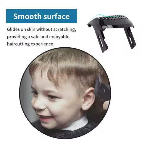 Replacement Razor Hairdresser Comb for Philips HC5610 HC5630 HC5632 HC5690 HC5691 HC7650 Hair Clippe