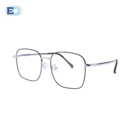 EO Herme Studio BL7019 Eyeglasses for men and women  | Square Frame