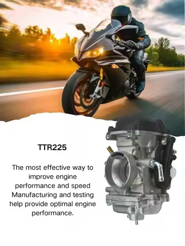 For Yamaha TTR225 TTR-225 XT225 Serow XT 225 1999-2004 5FG-14901-00-00 Motorcross Dirt Pit Bike Carb