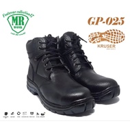 King SAFETY Shoes/SAFETY BOOT Shoes/ Dreary SAFETY Shoes/Genuine Leather SAFETY Shoes Rubber Sole ANTI-Slip Iron Toe Strong And Durable