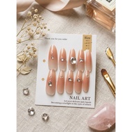 Hand Nails From Ovan Medium Size S
