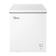 美的 冰櫃  冰箱 Midea Freezer  142L 143L BC 142KMXXC 減霜 超薄超輕  多種尺寸 一級能效 向上開 雙 凍櫃 冰櫃 迷你 合小家庭 冰箱