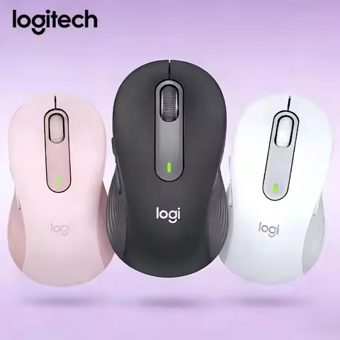Logitech M750/M170 Plug-and-play mouse Simple and slim design Quiet and silent operation Durable per